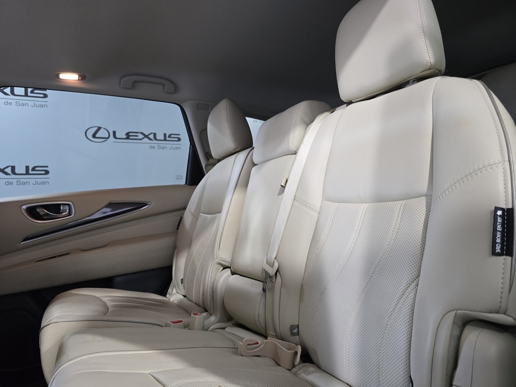 Thumbnail: 2020 INFINITI QX60 - 26