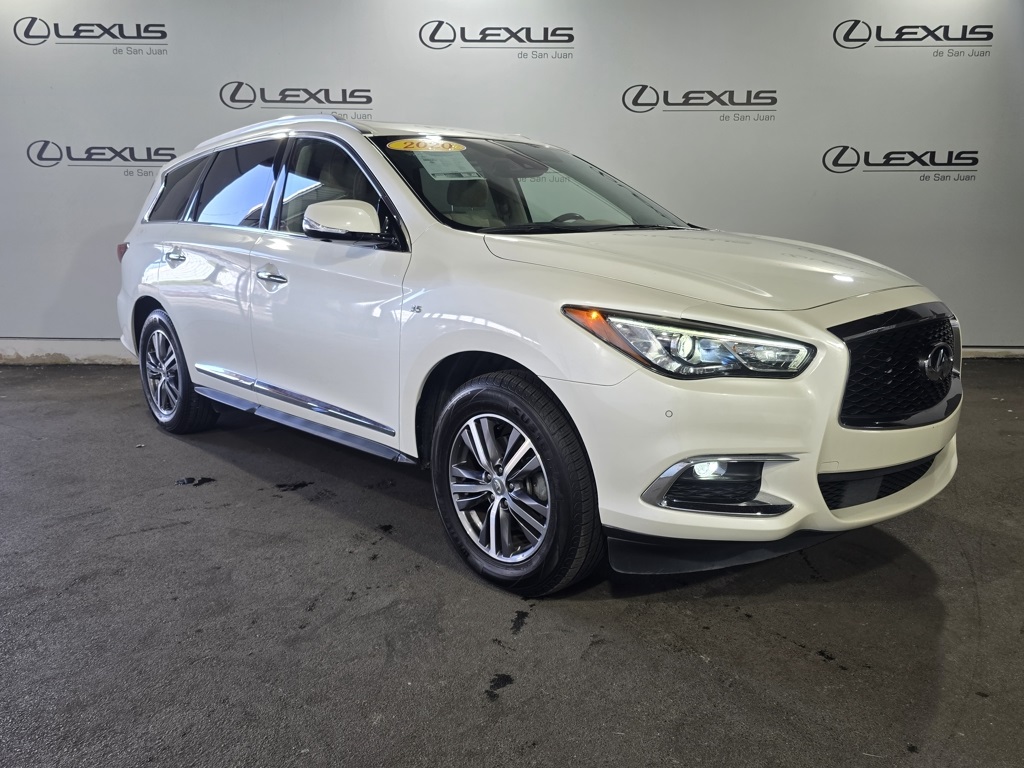 Thumbnail: 2020 INFINITI QX60 - 3