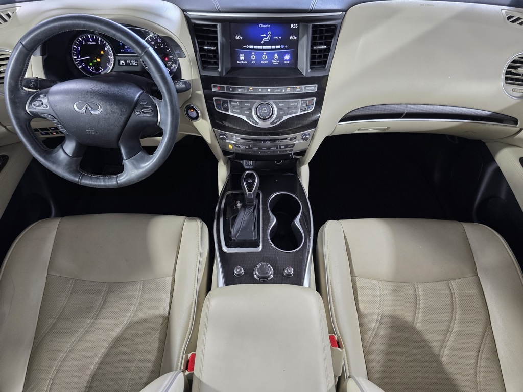 Thumbnail: 2020 INFINITI QX60 - 30