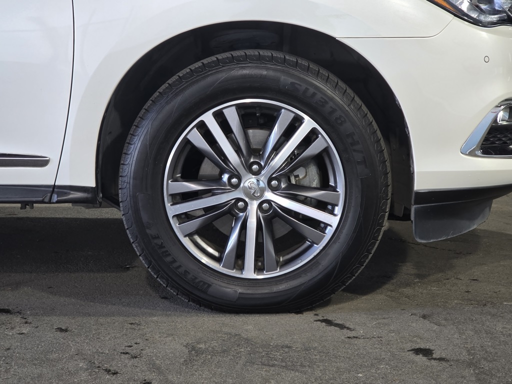 Thumbnail: 2020 INFINITI QX60 - 4