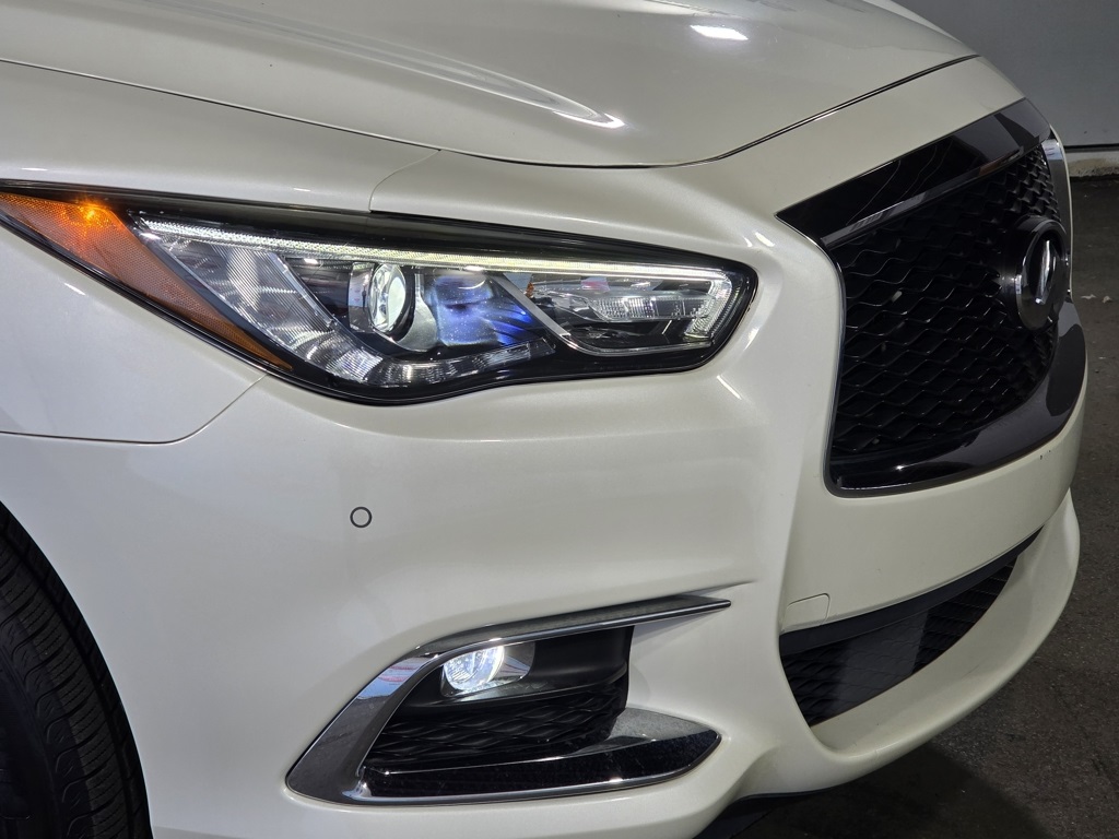 Thumbnail: 2020 INFINITI QX60 - 5