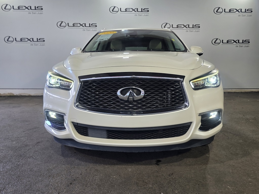 Thumbnail: 2020 INFINITI QX60 - 6