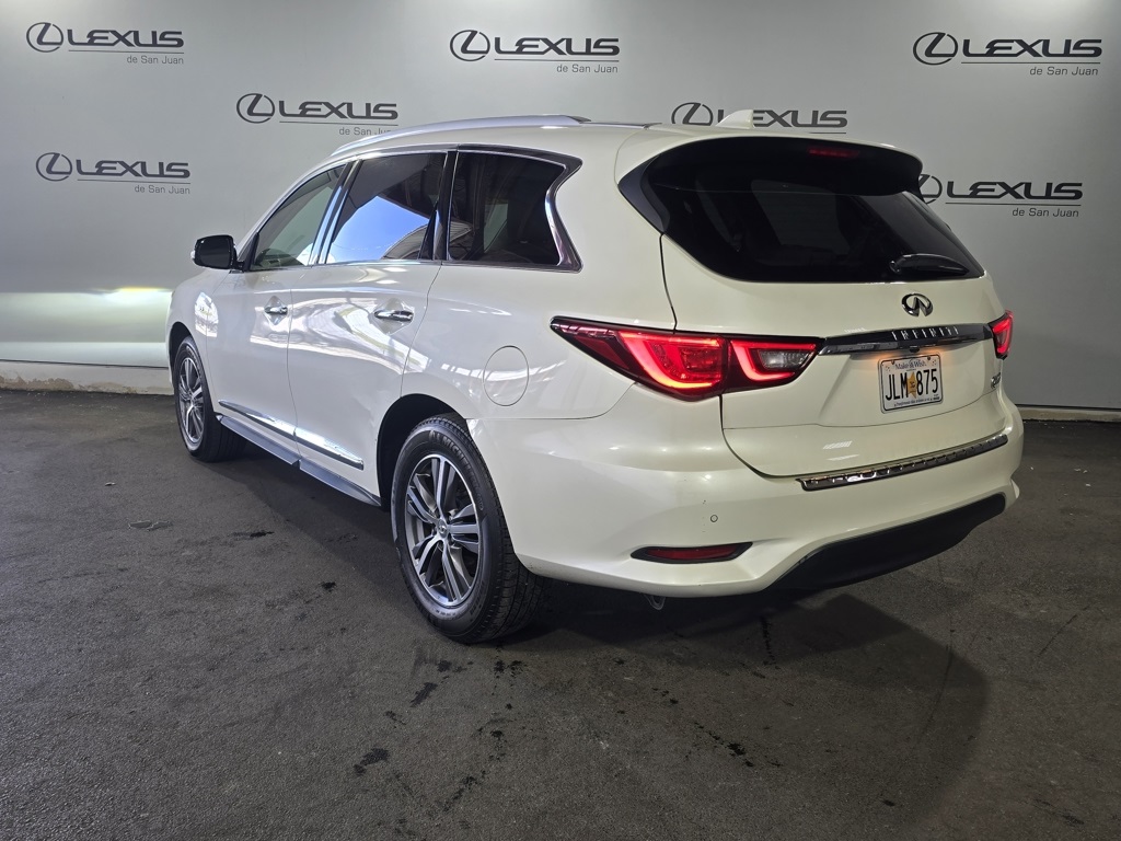 Thumbnail: 2020 INFINITI QX60 - 8