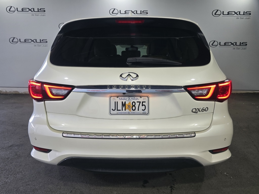 Thumbnail: 2020 INFINITI QX60 - 9