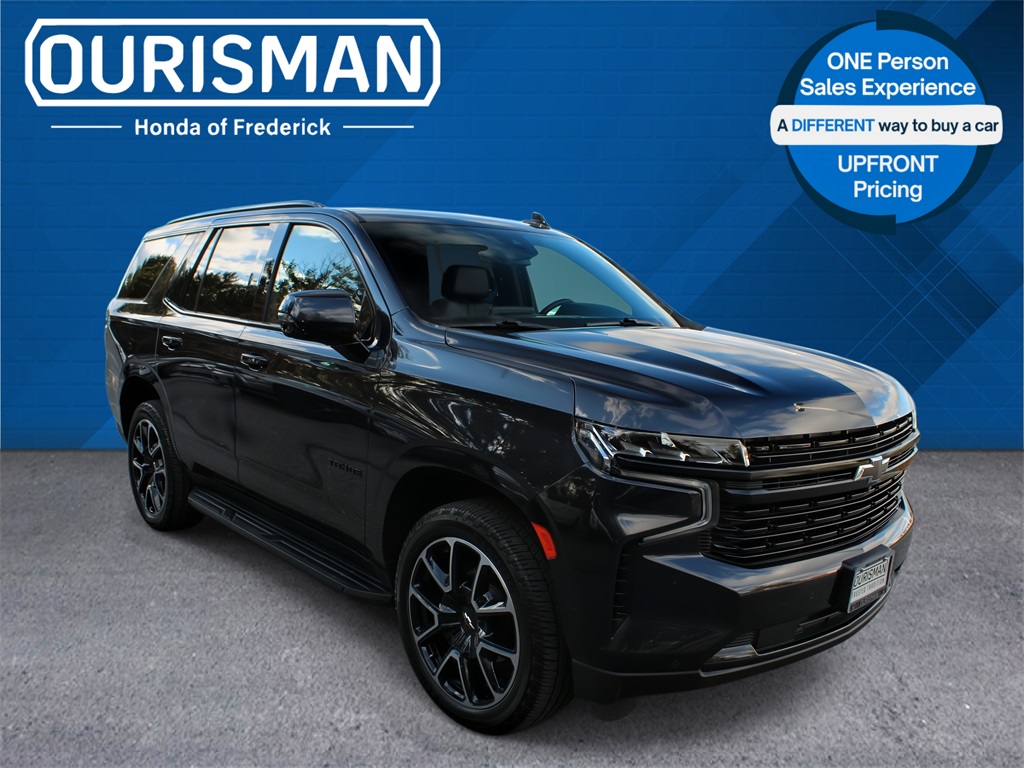 2024 Chevrolet Tahoe RST 4WD