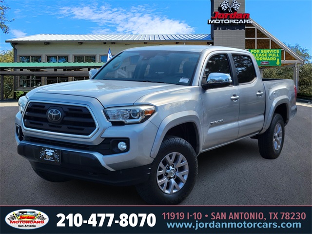 2018 Toyota Tacoma