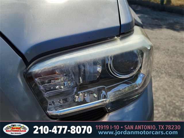 Used Car 2018 Toyota Tacoma  Sr5 For Sale Under $30,000 In San Antonio, Texas