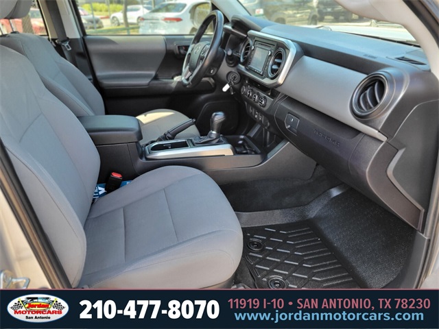 Used Car 2018 Toyota Tacoma  Sr5 For Sale Under $30,000 In San Antonio, Texas