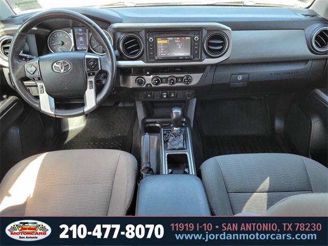 Used Car 2018 Toyota Tacoma  Sr5 For Sale Under $30,000 In San Antonio, Texas