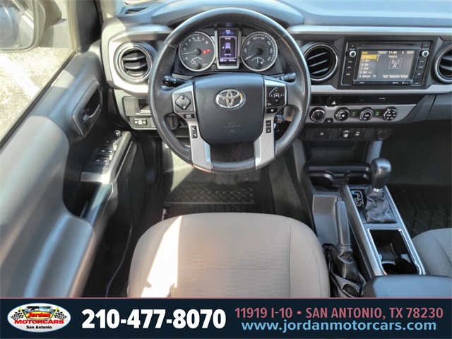 Used Car 2018 Toyota Tacoma  Sr5 For Sale Under $30,000 In San Antonio, Texas