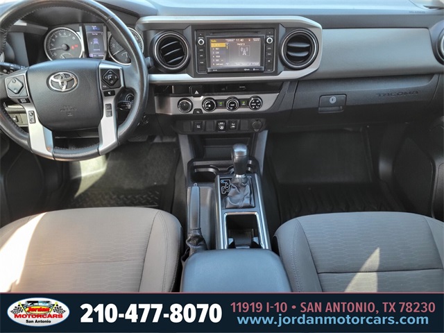 Used Car 2018 Toyota Tacoma  Sr5 For Sale Under $30,000 In San Antonio, Texas