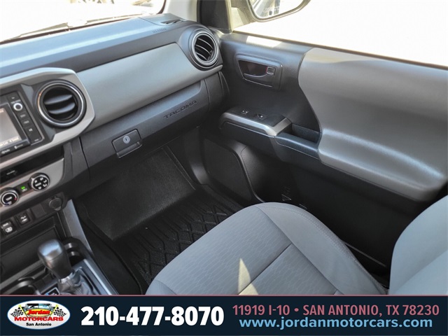 Used Car 2018 Toyota Tacoma  Sr5 For Sale Under $30,000 In San Antonio, Texas