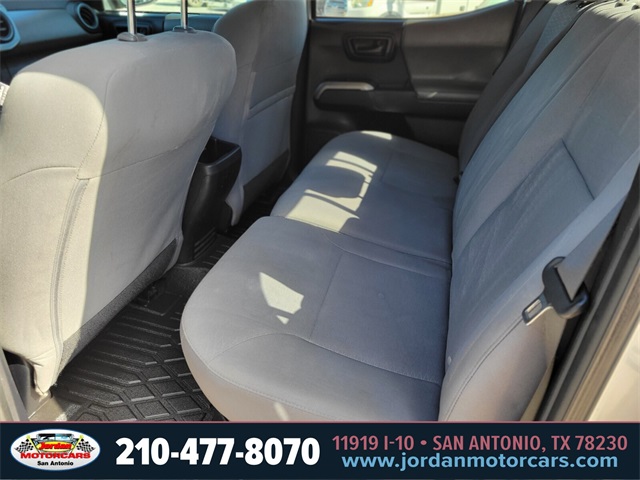 Used Car 2018 Toyota Tacoma  Sr5 For Sale Under $30,000 In San Antonio, Texas