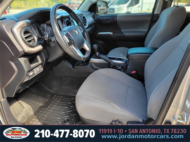 Used Car 2018 Toyota Tacoma  Sr5 For Sale Under $30,000 In San Antonio, Texas