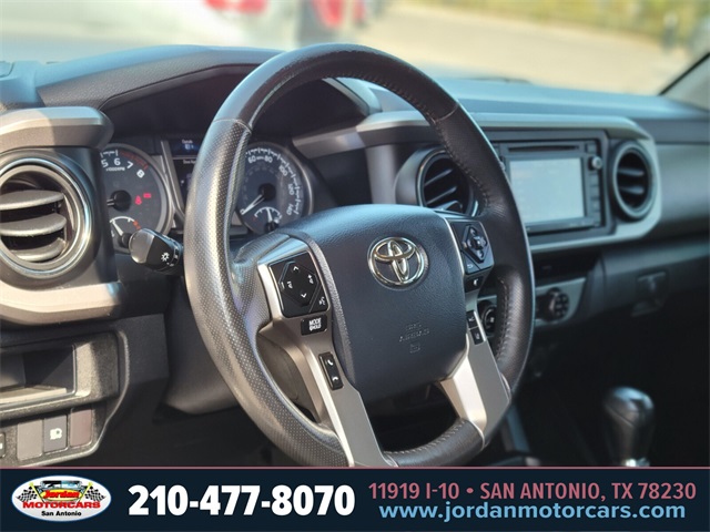 Used Car 2018 Toyota Tacoma  Sr5 For Sale Under $30,000 In San Antonio, Texas