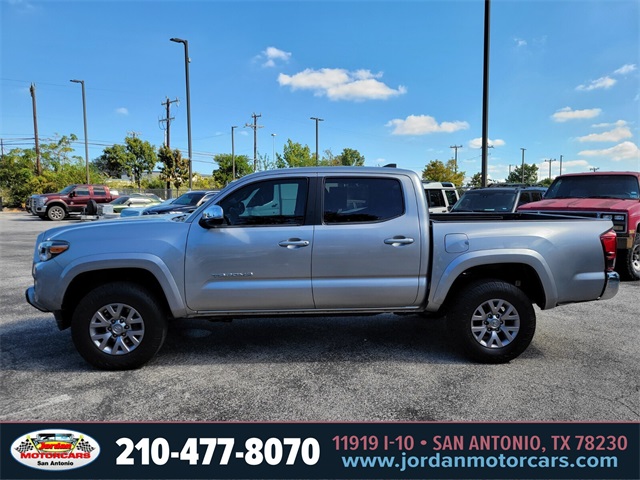 Used Car 2018 Toyota Tacoma  Sr5 For Sale Under $30,000 In San Antonio, Texas