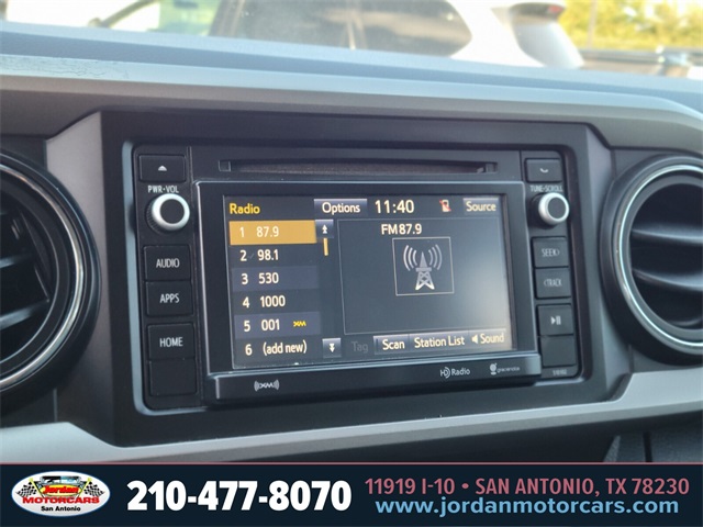 Used Car 2018 Toyota Tacoma  Sr5 For Sale Under $30,000 In San Antonio, Texas