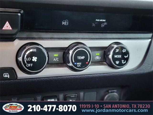 Used Car 2018 Toyota Tacoma  Sr5 For Sale Under $30,000 In San Antonio, Texas