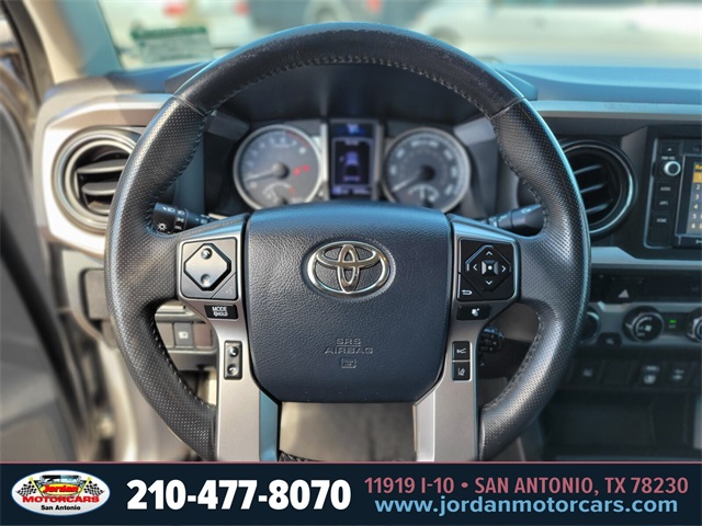 Used Car 2018 Toyota Tacoma  Sr5 For Sale Under $30,000 In San Antonio, Texas