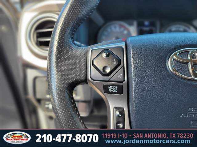 Used Car 2018 Toyota Tacoma  Sr5 For Sale Under $30,000 In San Antonio, Texas