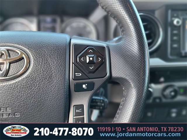 Used Car 2018 Toyota Tacoma  Sr5 For Sale Under $30,000 In San Antonio, Texas