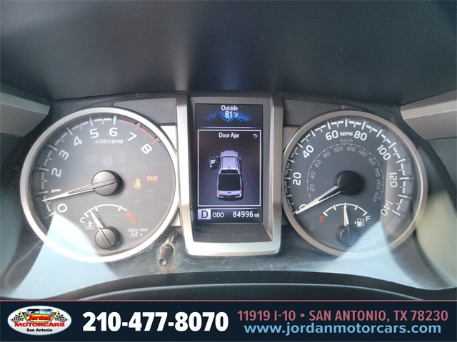 Used Car 2018 Toyota Tacoma  Sr5 For Sale Under $30,000 In San Antonio, Texas