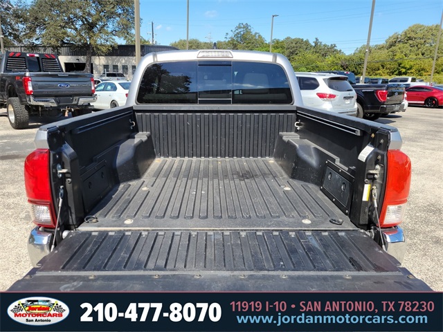 Used Car 2018 Toyota Tacoma  Sr5 For Sale Under $30,000 In San Antonio, Texas