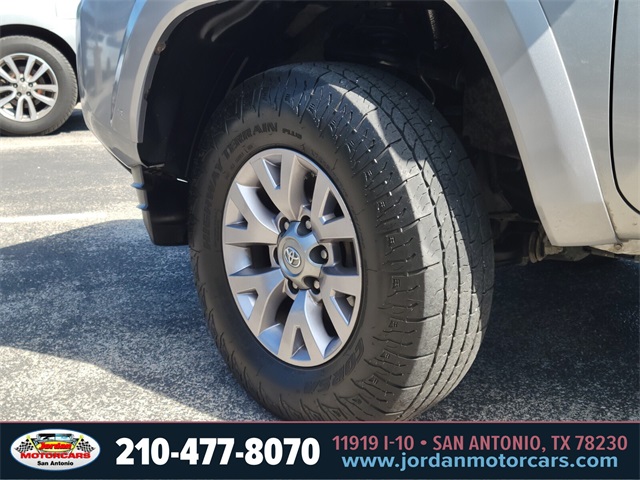 Used Car 2018 Toyota Tacoma  Sr5 For Sale Under $30,000 In San Antonio, Texas