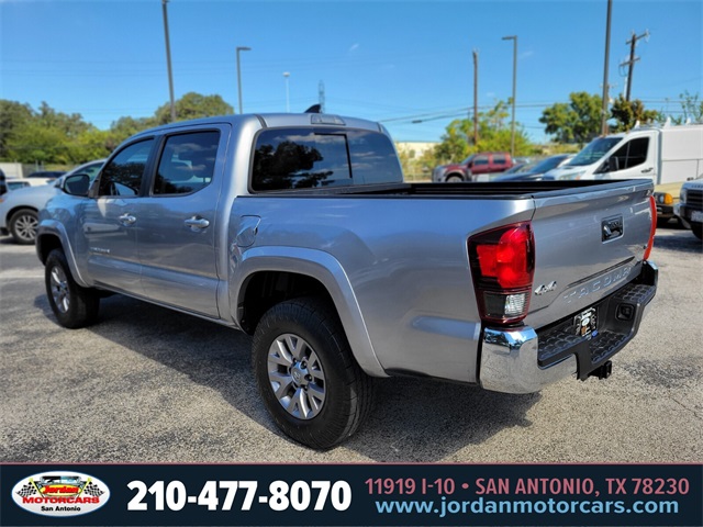 Used Car 2018 Toyota Tacoma  Sr5 For Sale Under $30,000 In San Antonio, Texas