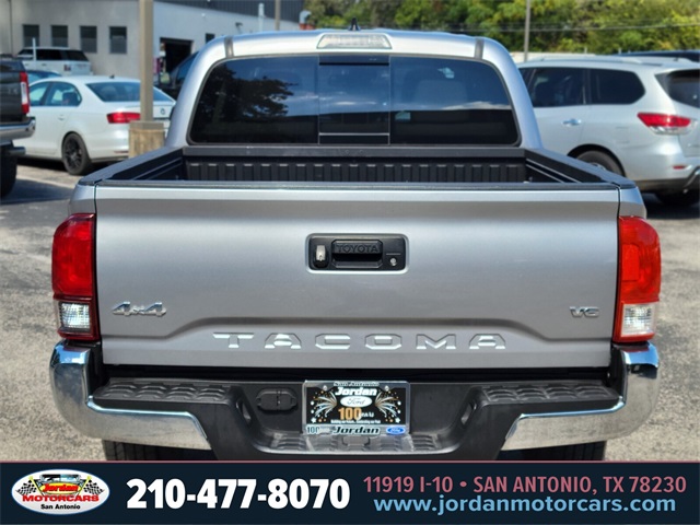 Used Car 2018 Toyota Tacoma  Sr5 For Sale Under $30,000 In San Antonio, Texas