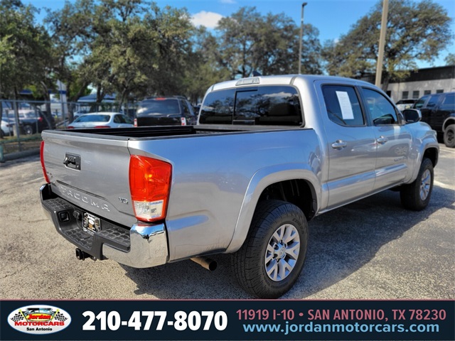 Used Car 2018 Toyota Tacoma  Sr5 For Sale Under $30,000 In San Antonio, Texas