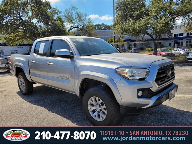 Used Car 2018 Toyota Tacoma  Sr5 For Sale Under $30,000 In San Antonio, Texas