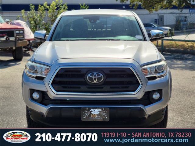 Used Car 2018 Toyota Tacoma  Sr5 For Sale Under $30,000 In San Antonio, Texas