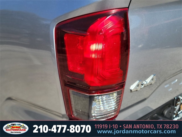 Used Car 2018 Toyota Tacoma  Sr5 For Sale Under $30,000 In San Antonio, Texas