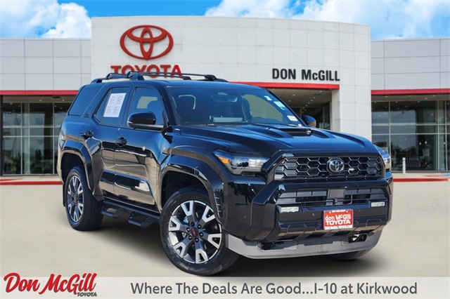 2025 Toyota 4Runner TRD Sport Premium RWD