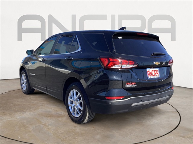 Used Car 2024 Chevrolet Equinox  Lt For Sale Under $25,000 In San Antonio, Texas