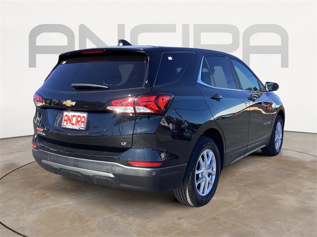 Used Car 2024 Chevrolet Equinox  Lt For Sale Under $25,000 In San Antonio, Texas