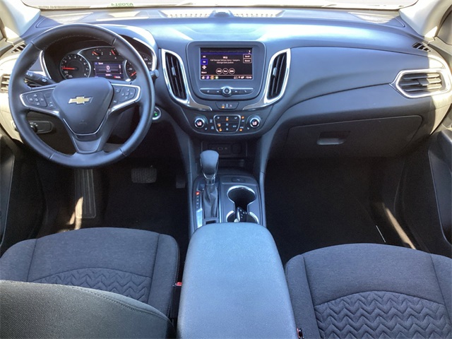 Used Car 2024 Chevrolet Equinox  Lt For Sale Under $25,000 In San Antonio, Texas