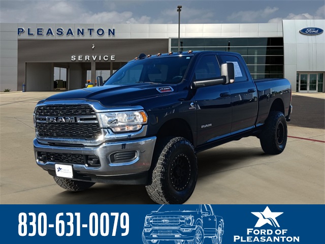 2022 RAM 2500 Lone Star Crew Cab 4WD