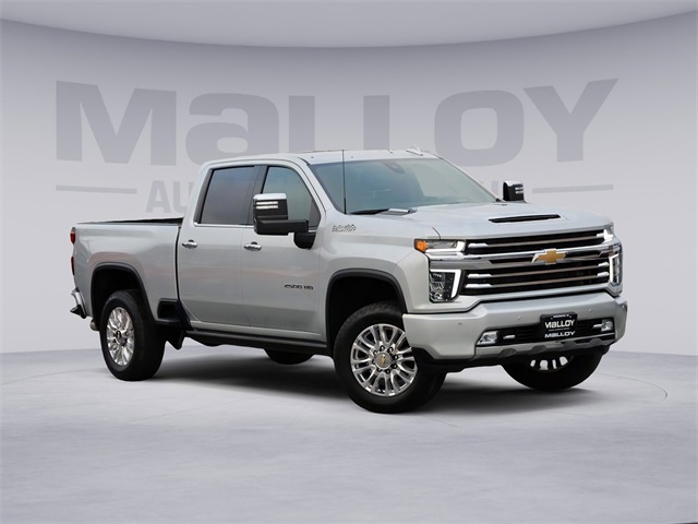 2022 Chevrolet Silverado 2500HD High Country Crew Cab 4WD