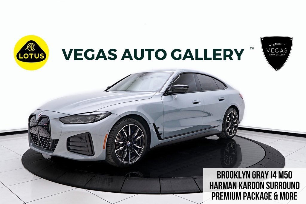 /2022 BMW i4