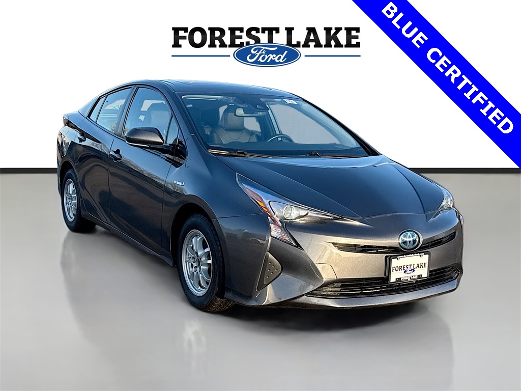 2017 Toyota Prius Four FWD