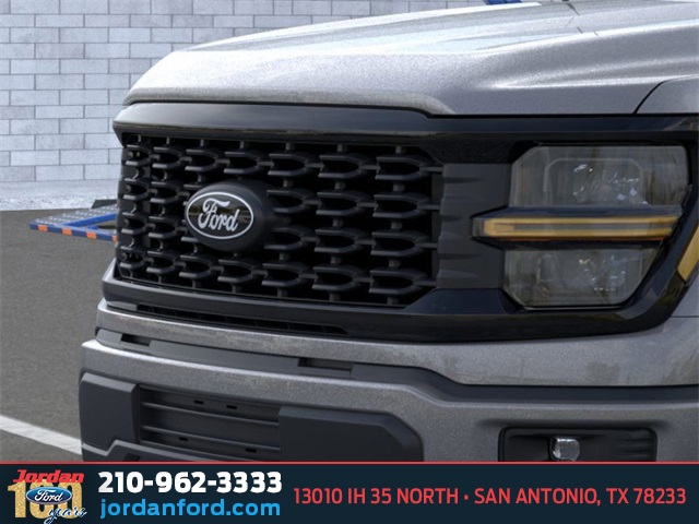 New Car 2025 Ford F-150  Stx For Sale Under $60,000 In San Antonio, Texas