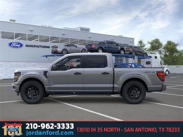 New Car 2025 Ford F-150  Stx For Sale Under $60,000 In San Antonio, Texas
