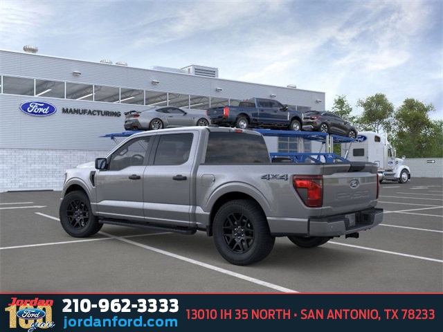 New Car 2025 Ford F-150  Stx For Sale Under $60,000 In San Antonio, Texas