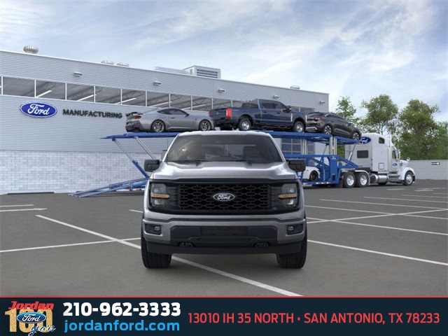 New Car 2025 Ford F-150  Stx For Sale Under $60,000 In San Antonio, Texas