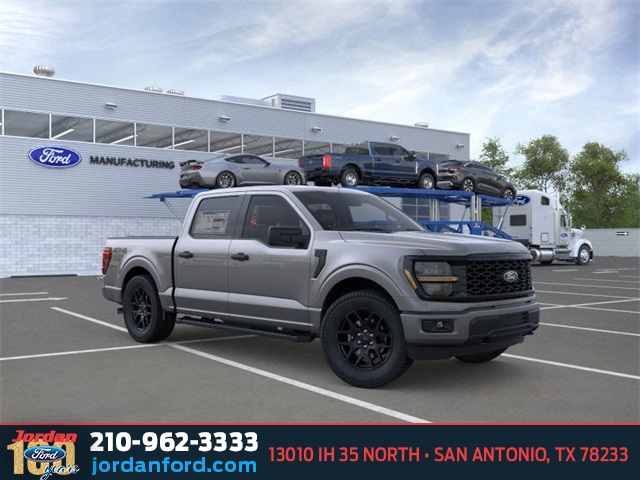 New Car 2025 Ford F-150  Stx For Sale Under $60,000 In San Antonio, Texas