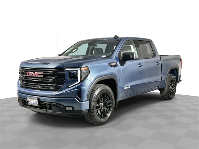 2026 GMC Sierra 1500 Elevation Crew Cab RWD
