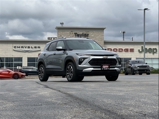 2024 Chevrolet Trailblazer LT AWD