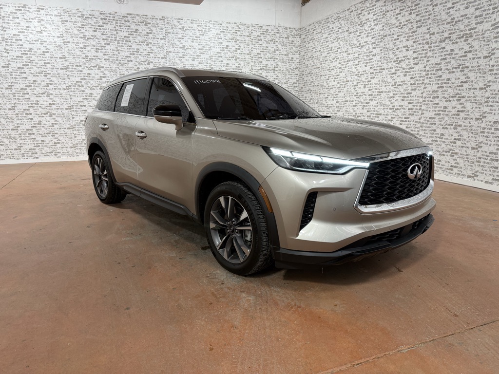 2024 INFINITI QX60 Luxe FWD